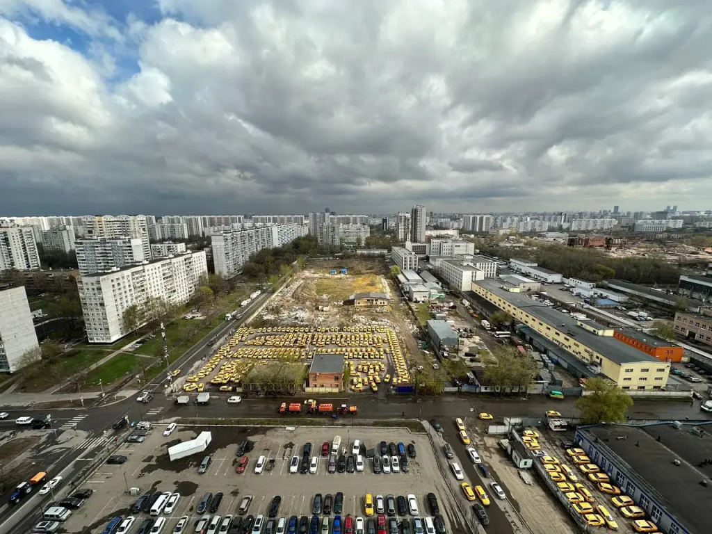 Квартира Уютная с отдельной спальней на 4 чел