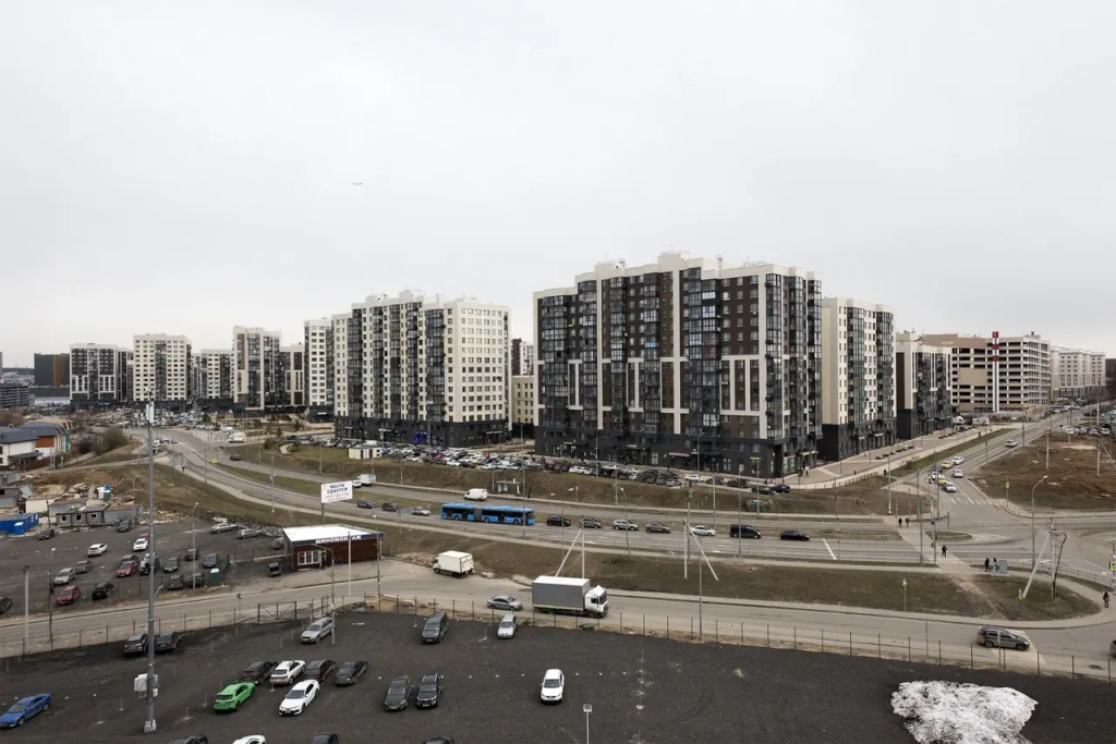 Апартаменты Москва метро Филатов луг