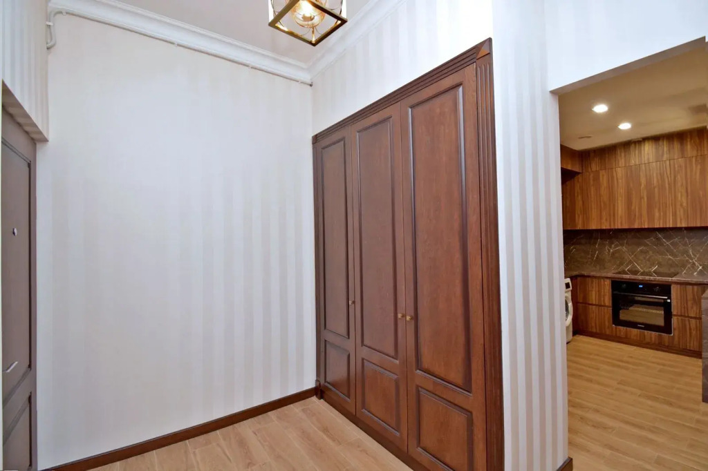 Апартаменты Perte House on Mikoyan 64\3 Street