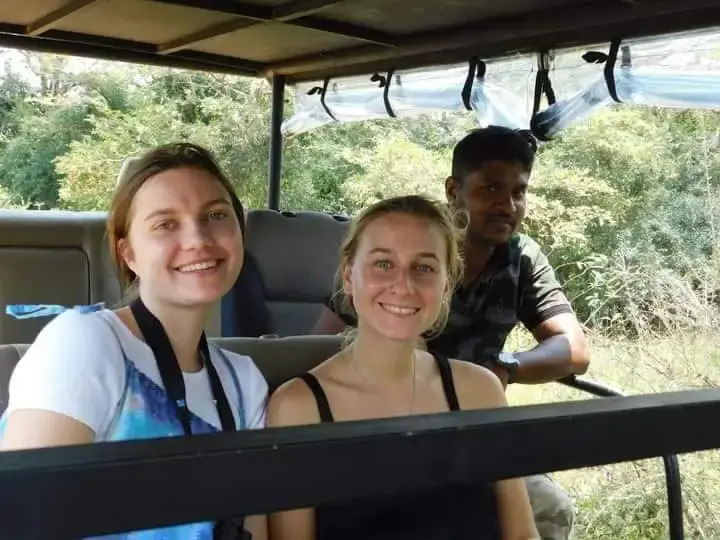 Отель Wild Wadi Wilpattu