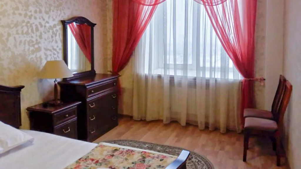 Отель Smart Hotel Барабинск