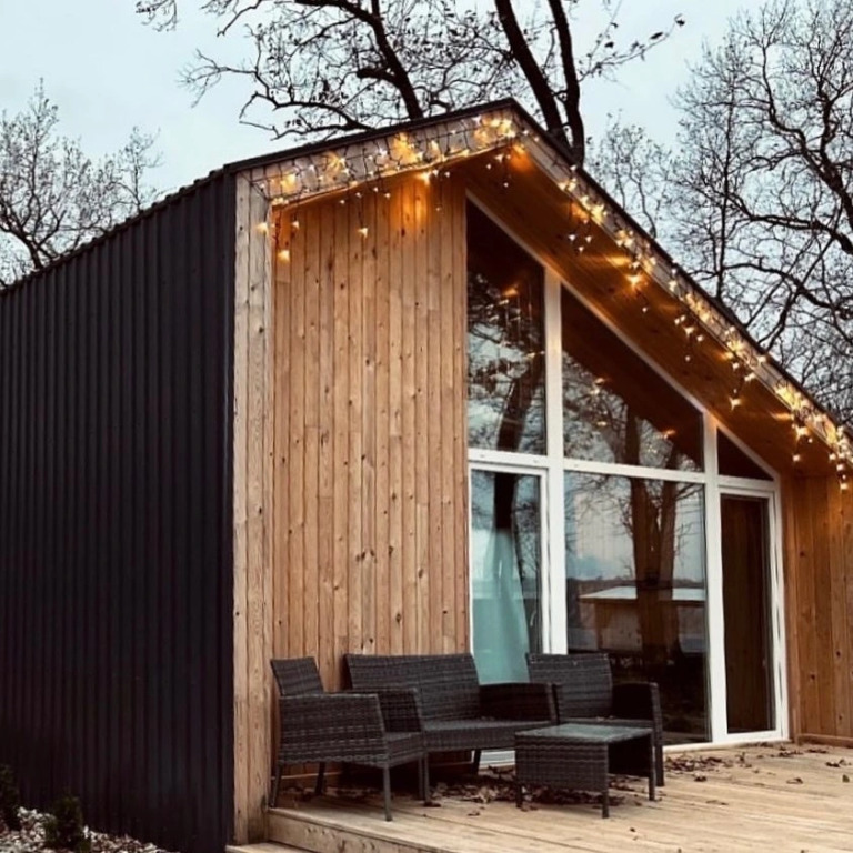 Апартаменты Barn House