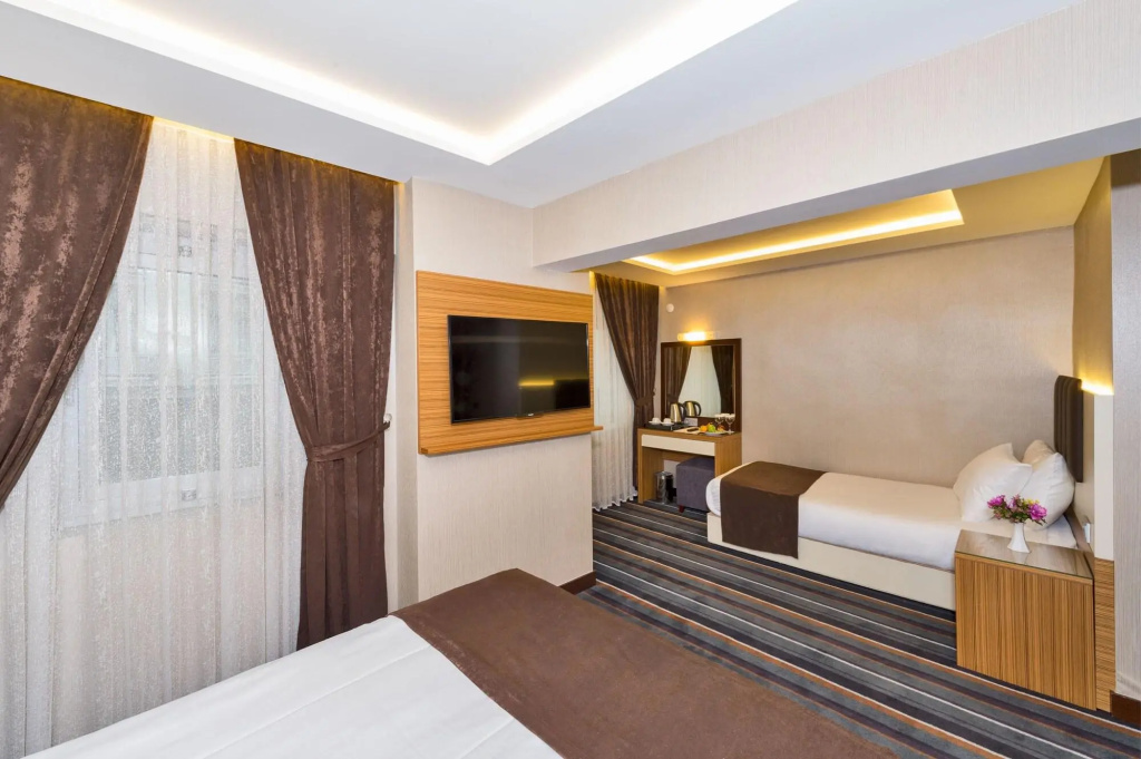 Bergama Hotel Old City