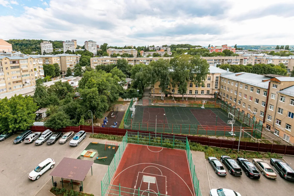 Квартира Роскошная квартира в Новостройке