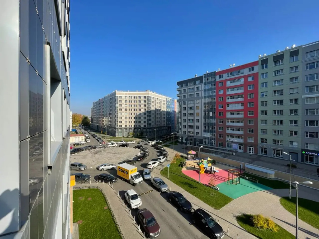 Квартира Нишевая на Ваське