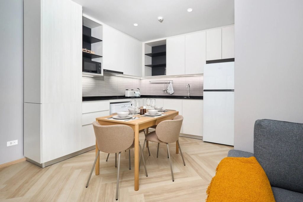 Апартаменты Title Legendary 2 bedroom I207