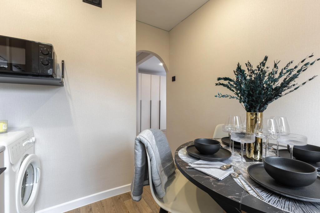 Апартаменты Central Park Residences