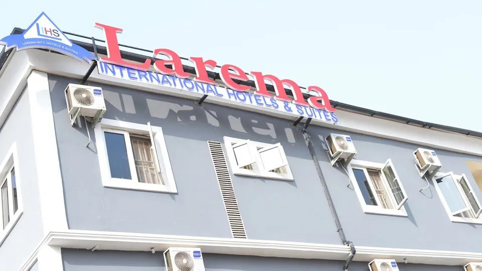 Отель Larema International Hotels & Suites Asaba