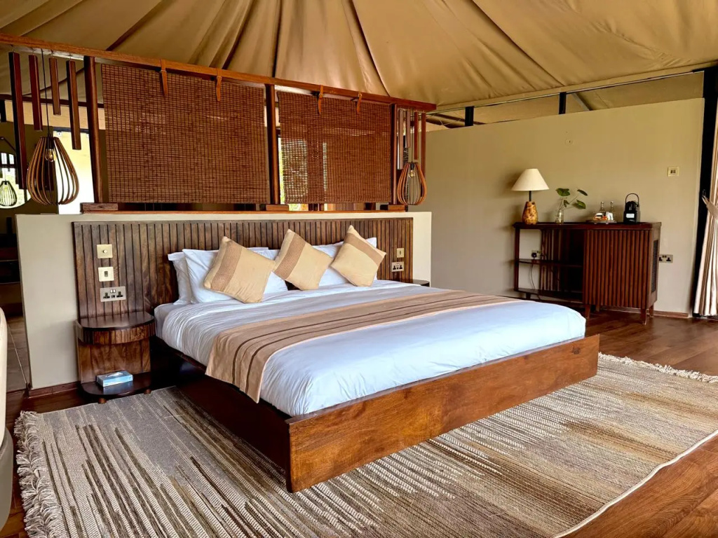 Отель Surana Mara Camp