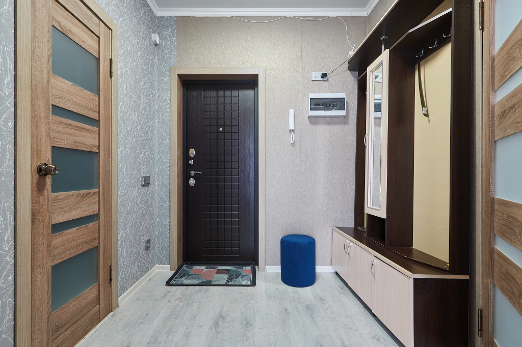Апартаменты Color House Apart у парка Галицкого