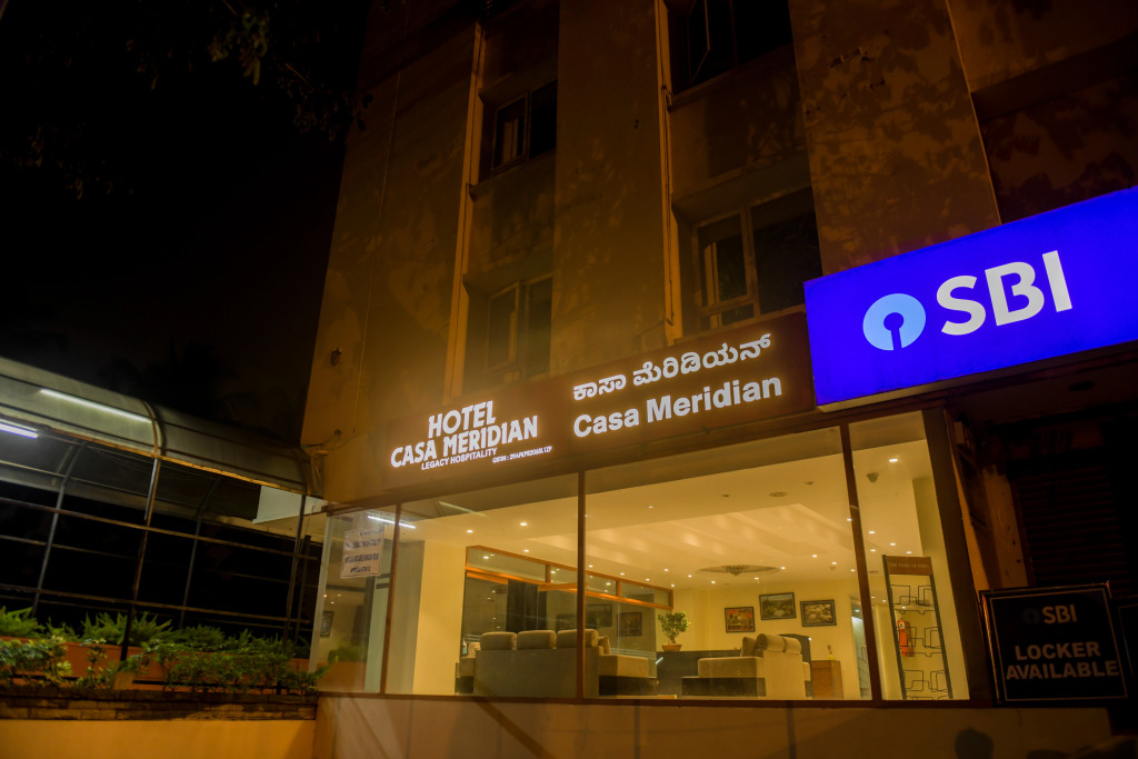 Отель Casa Meridian