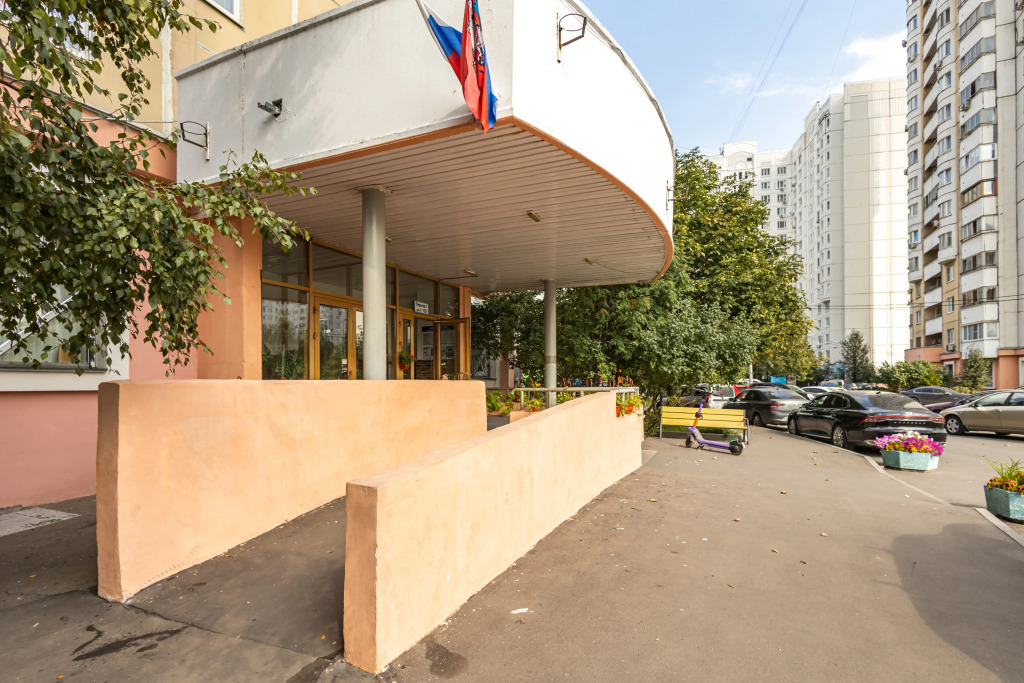 Квартира рядом с метро Улица Скобелевская