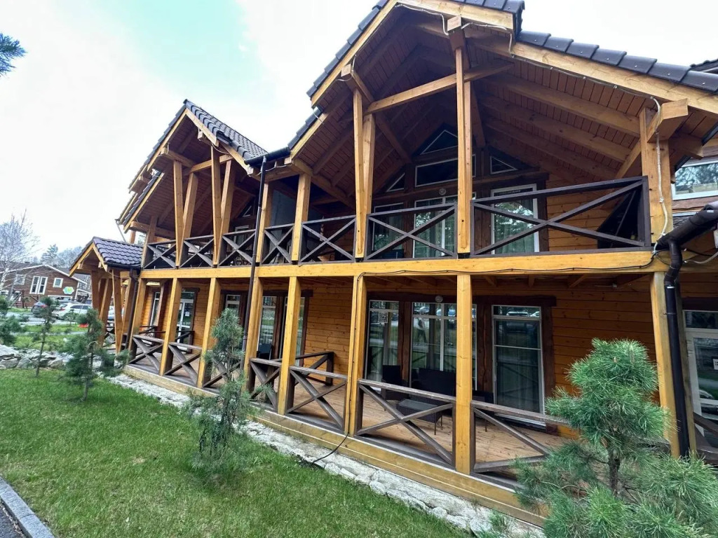 Апартаменты 1410 в Sunny Valley