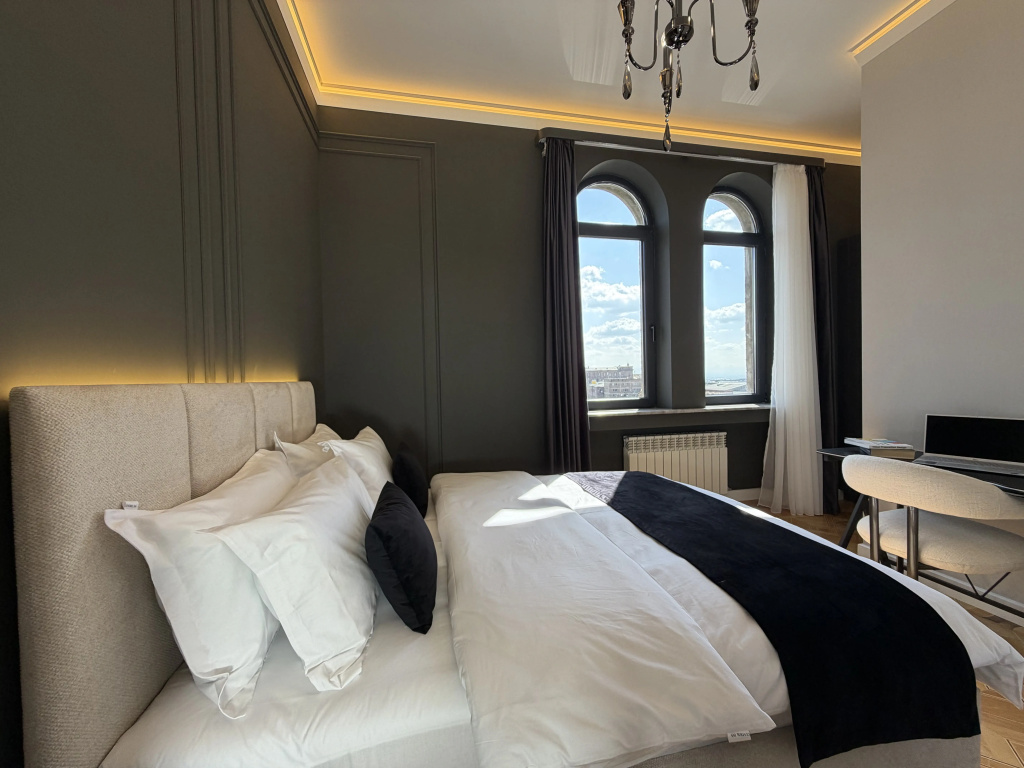 Апарт-отель Central Inn at Kilikia