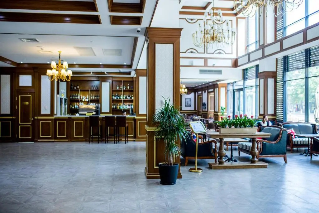 Aidana Plaza Hotel