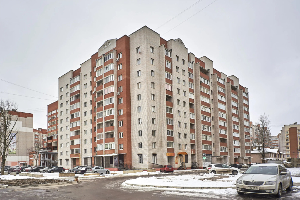 Апартаменты Воробьева 3