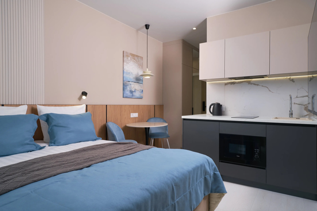 Апартаменты Standart Sea view