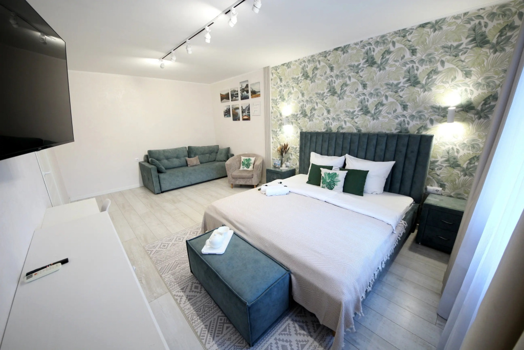 Квартира NiceAparts Фрунзе 31