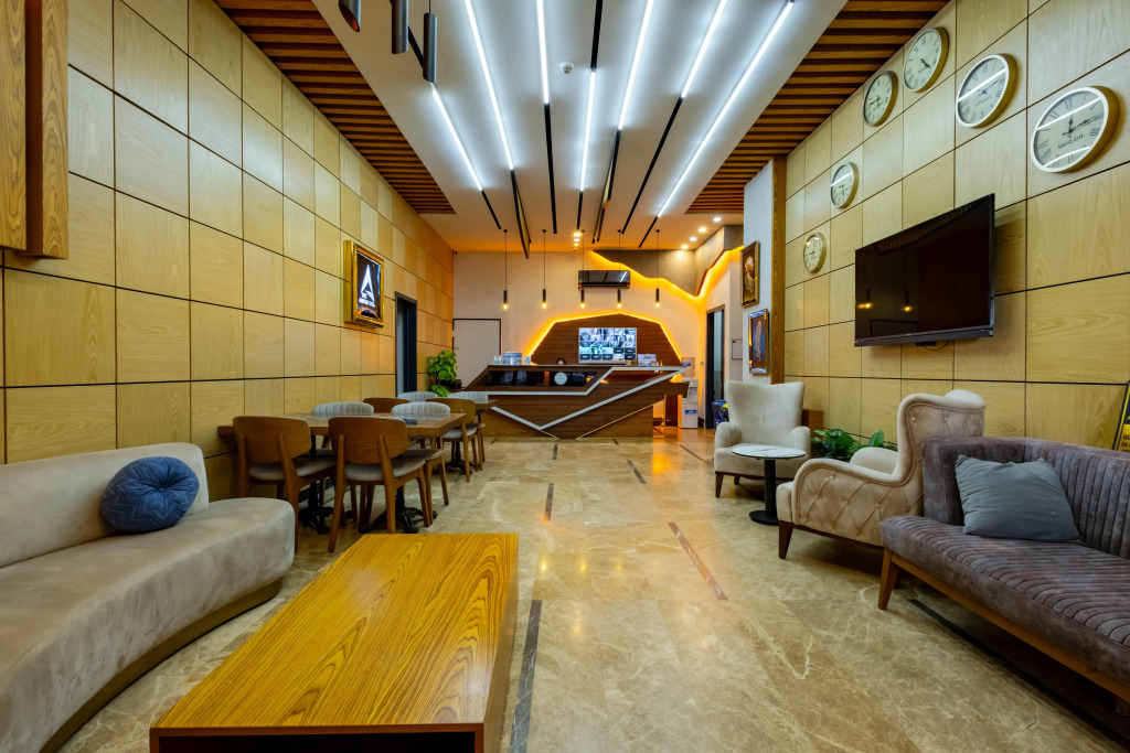 FRT AİRPORT OTEL