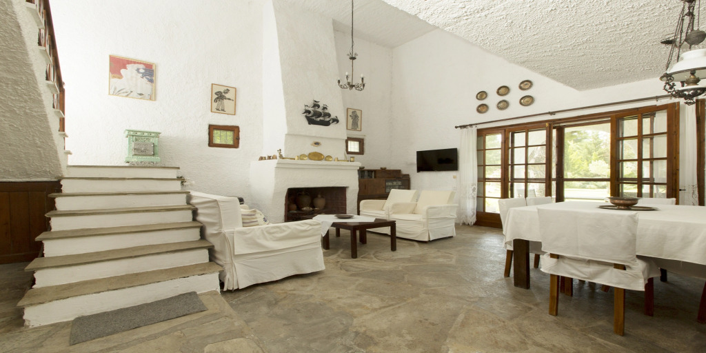 Hacienda Beachfront Villa, Spathies