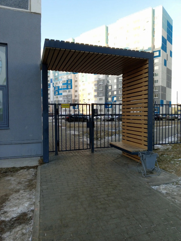 Апартаменты Уютные в Ново-патрушево