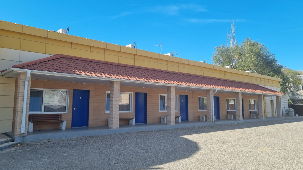 Отель Hotel 6