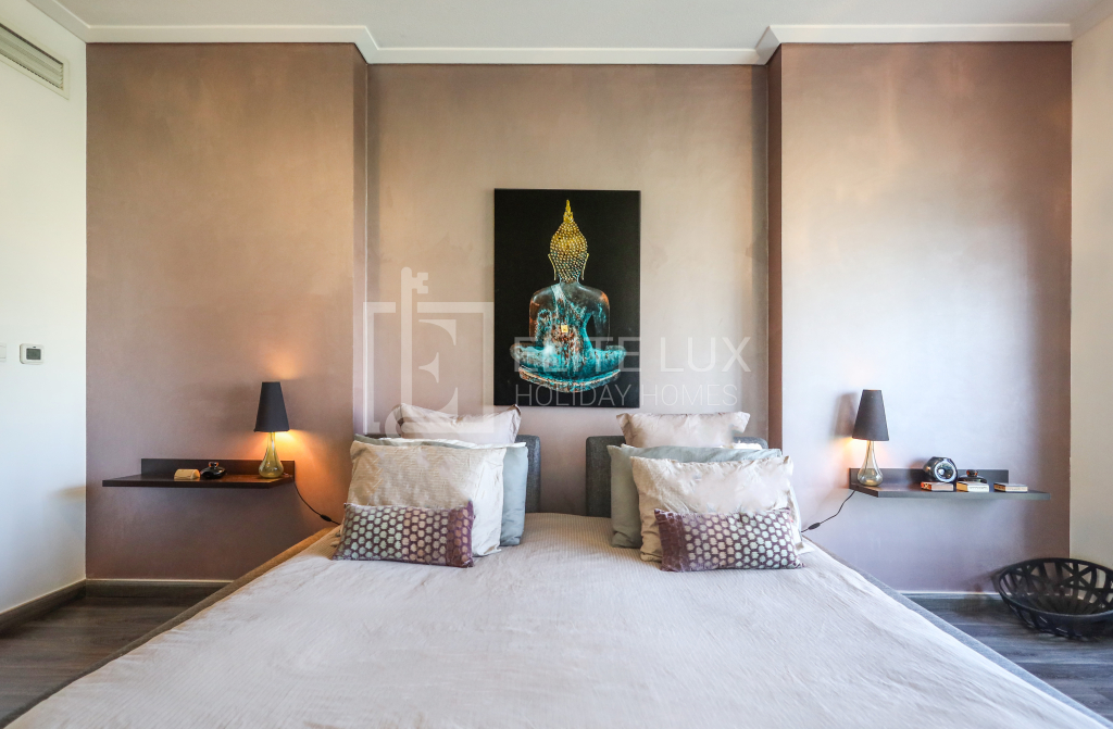 Апартаменты Elite LUX Holiday Homes - Luxe 2BR Stunning Burj Khalifa View Downtown Dubai