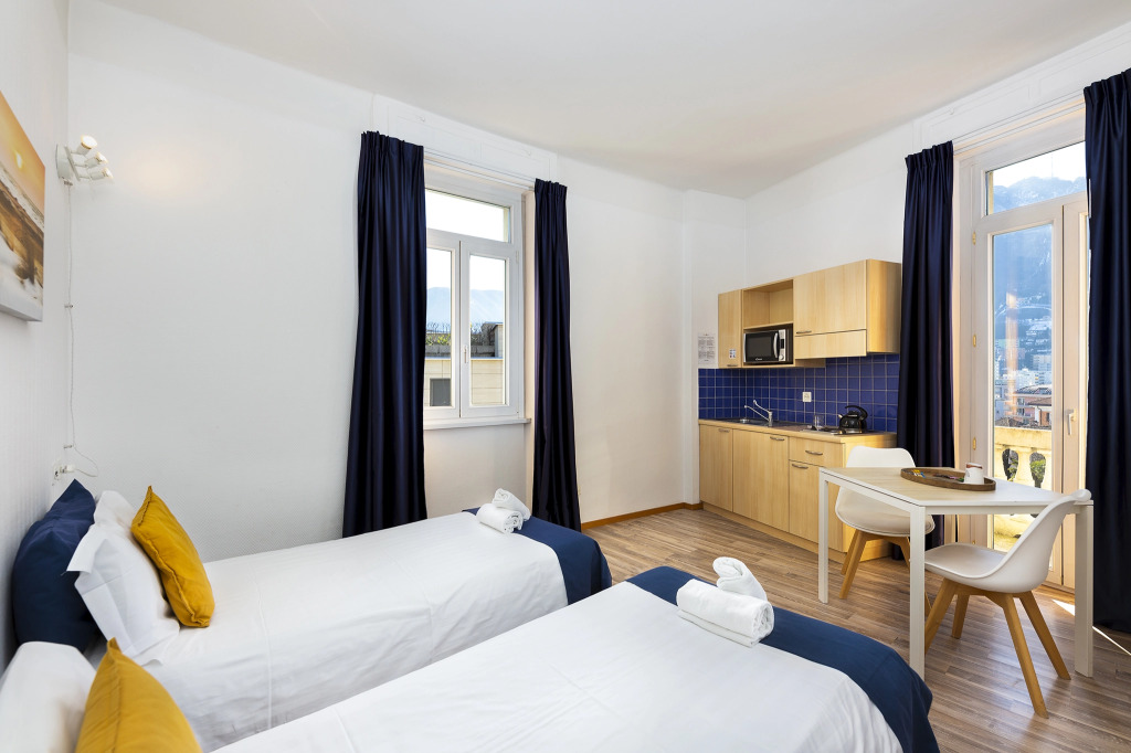 GuestHouse Lugano Center by LR