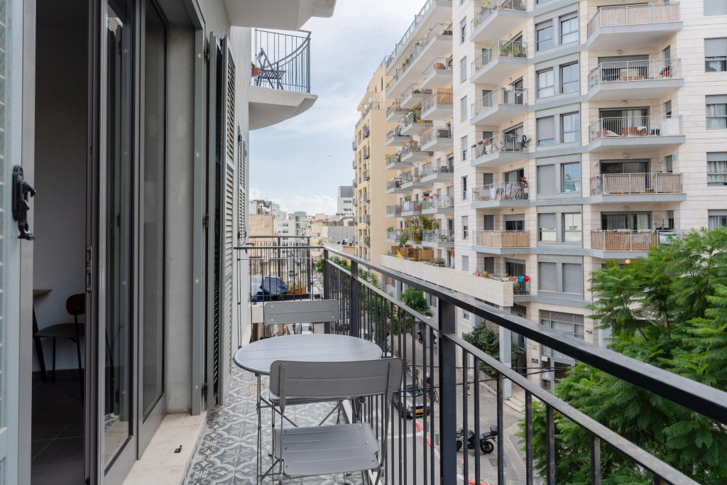 Апартаменты Blueground at Florentin ID24
