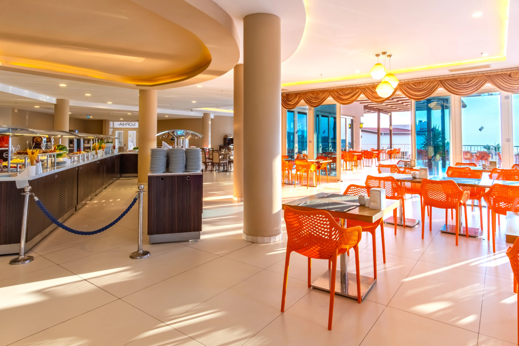 Garcia Resort & Spa - Ultra All Inclusive