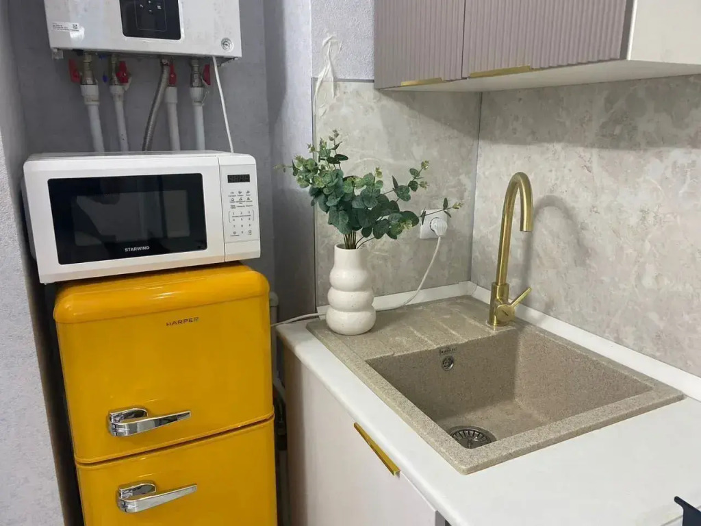 Квартира на Бульваре Гусева 62