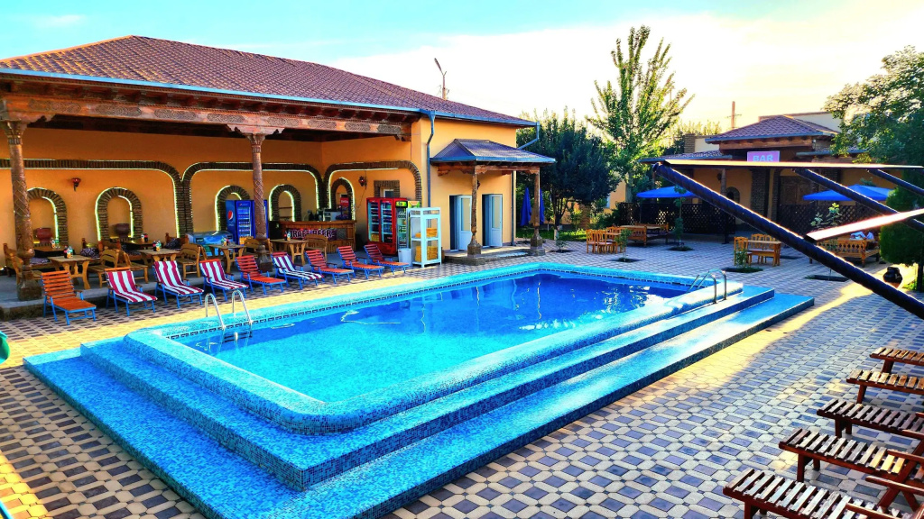 Hotel Asia Khiva