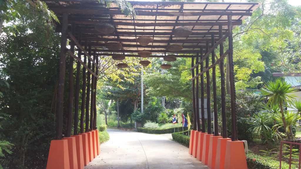 Siva Buri Resort