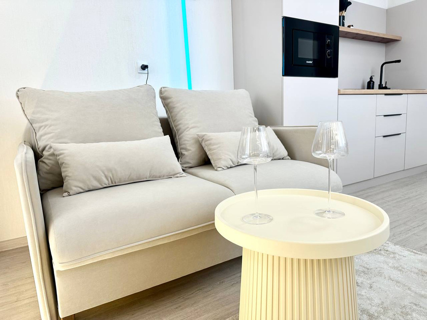 Квартира на Улице Фрунзе 31к2 11