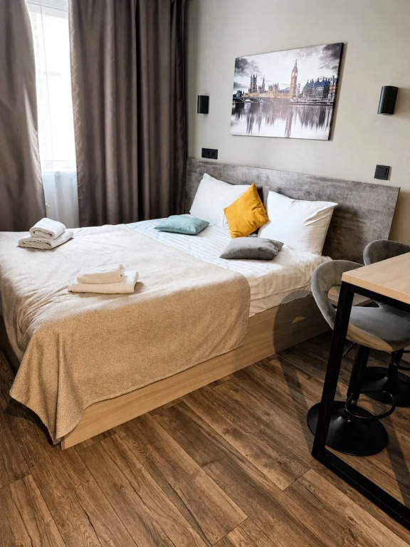 Ryadom S Vami Apartments