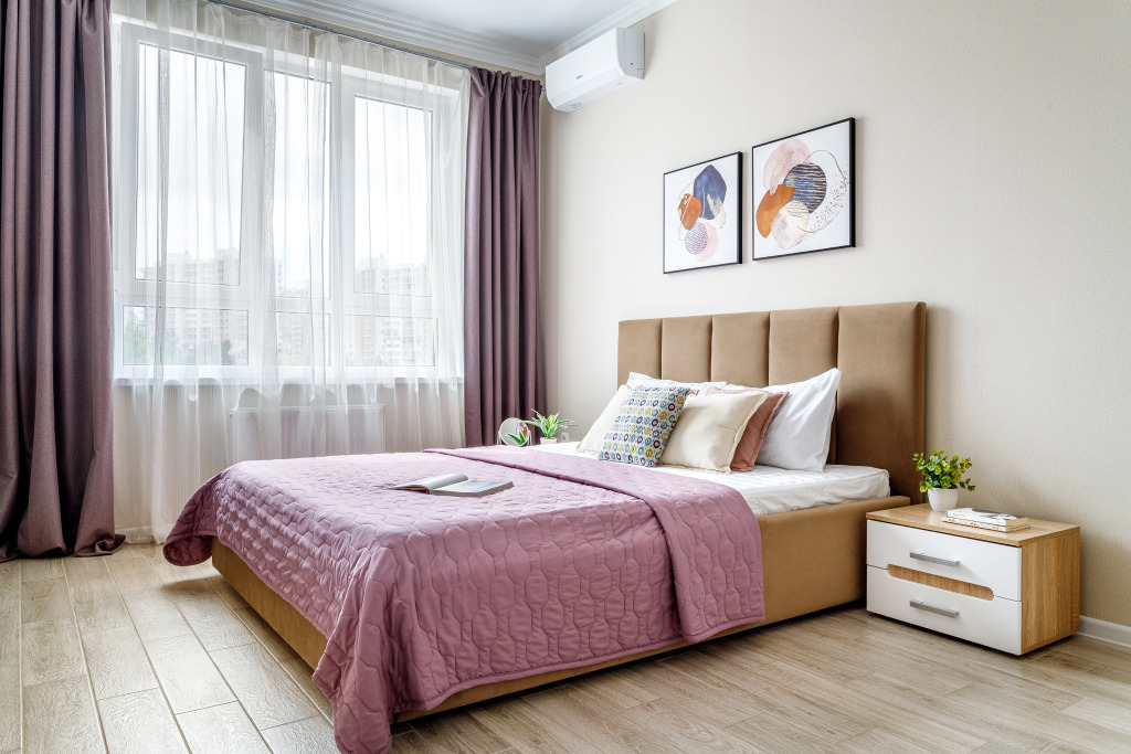 Квартира с Видом на Горы 10 мин до Пляжа и Набережной от Home Group