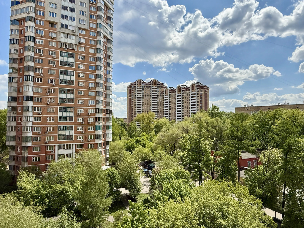 Квартира Уютная