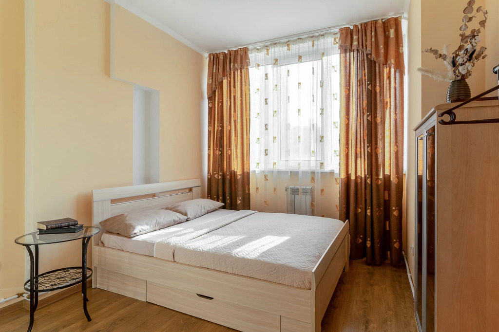 Апартаменты Prim Rooms Avrora в центре города