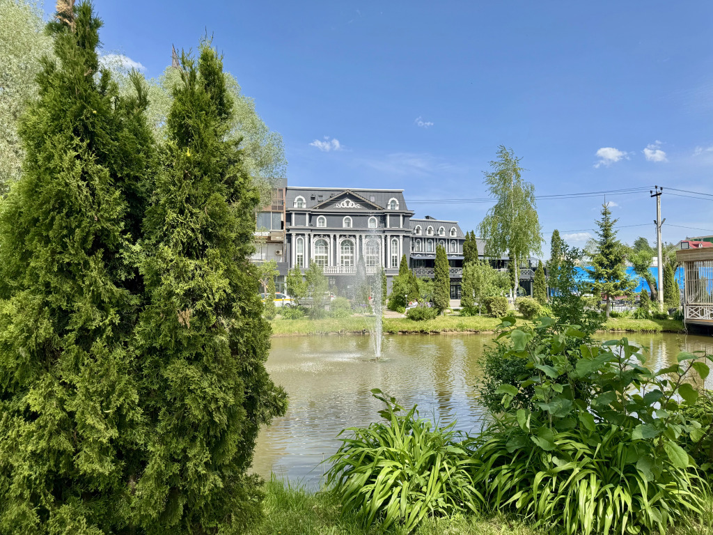 Отель Курортно - развлекательный комплекс Внуково Вилладж (Vnukovo Village)