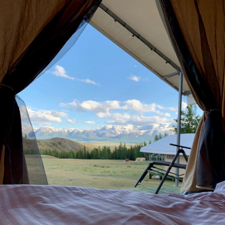 Saykol Kuray Glamping