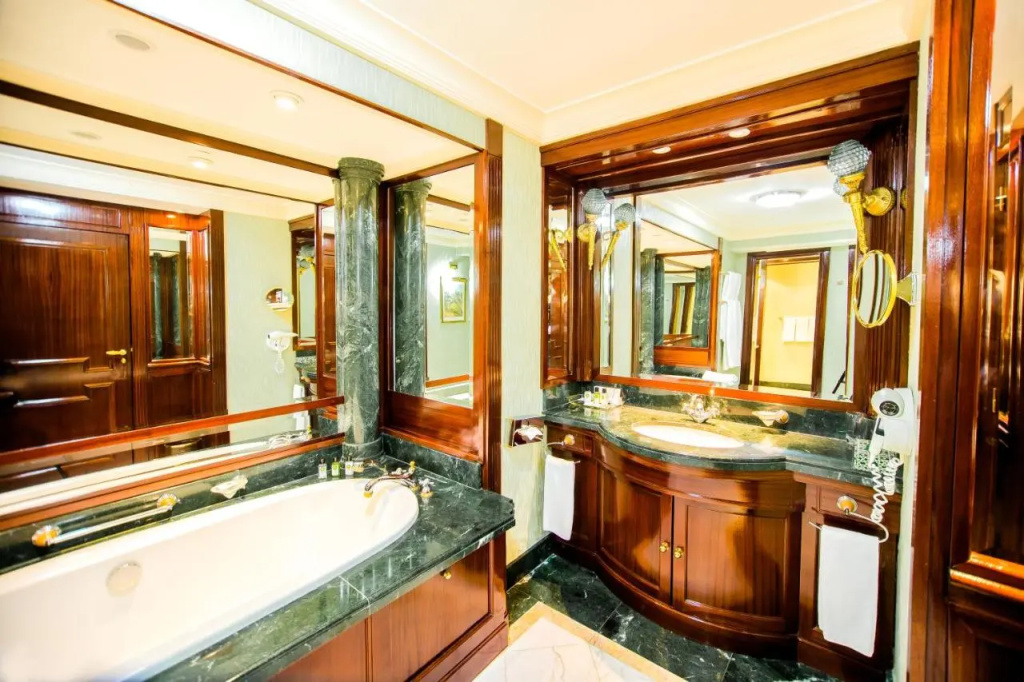 City Palace Hotel Tashkent