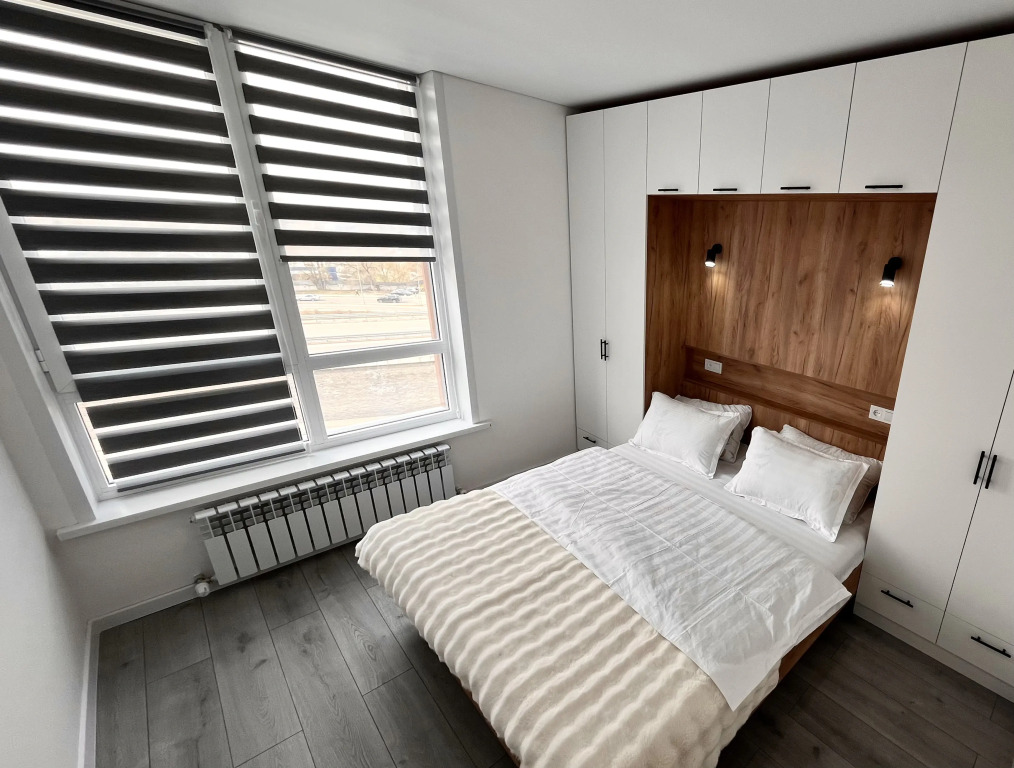 Квартира Raimbek 17-38 Residence