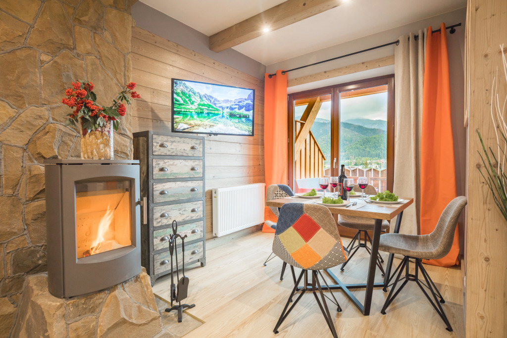 Апартаменты Rockus Superior Zakopane