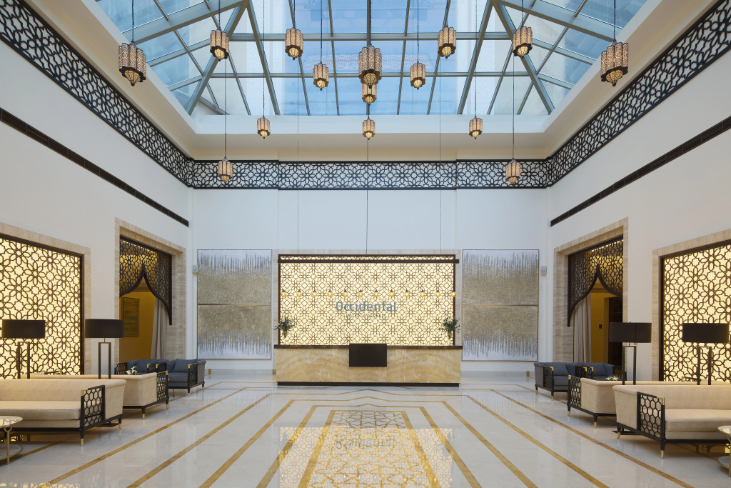Barcelo Al Jaddaf, Dubai