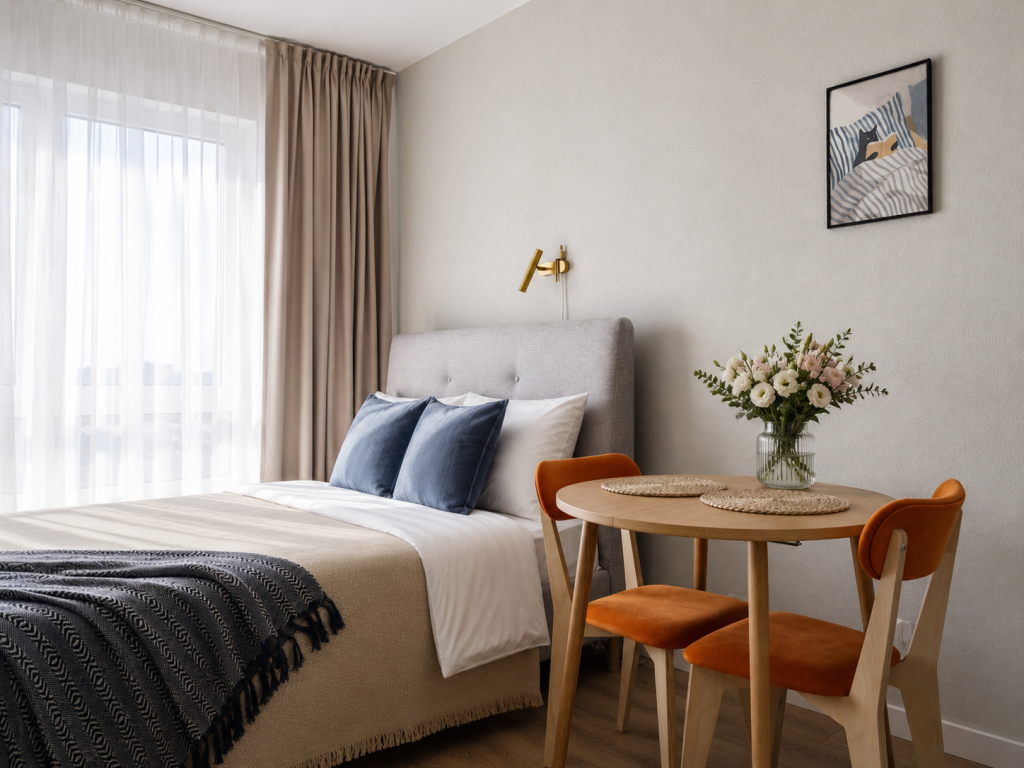 Квартира Merino Home Локо
