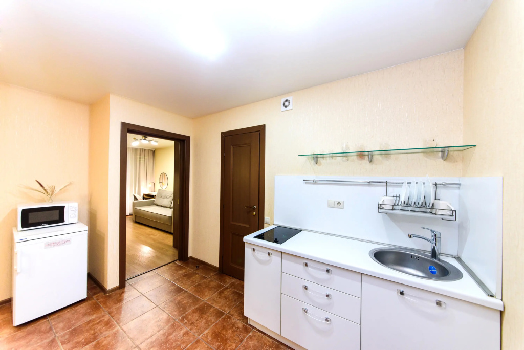 Апартаменты Tomsk House 3
