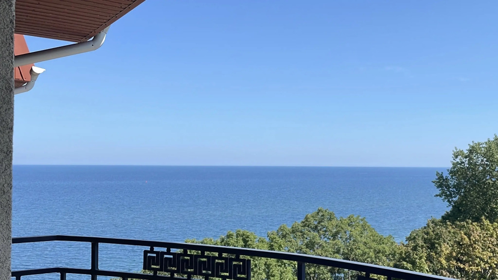 Квартира С шикарным видом на море