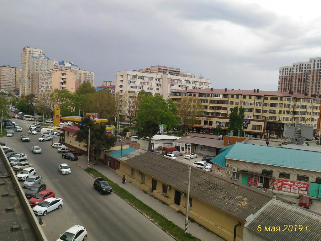 Квартира на Владимирской 55/4