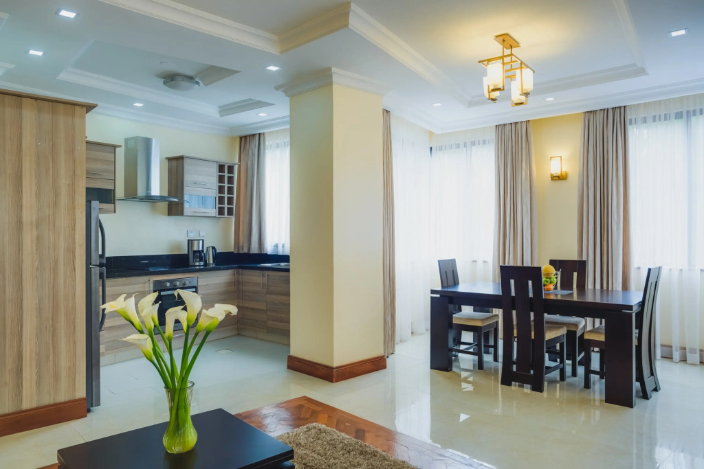 GemSuites Riverside Serviced Apartments and Hotel, Nairobi