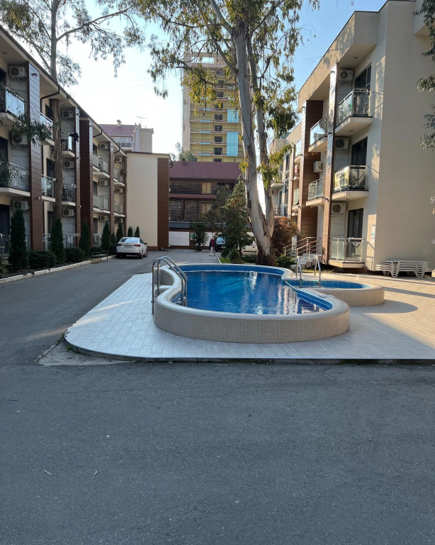 Апартаменты Madrid Park2